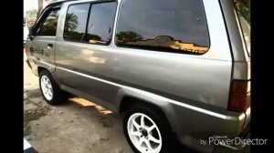 Toyota Lite Ace 1991 model