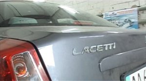 ГБО Шевроле Chevrolet Lacetti Лачетти Настройка вариатора