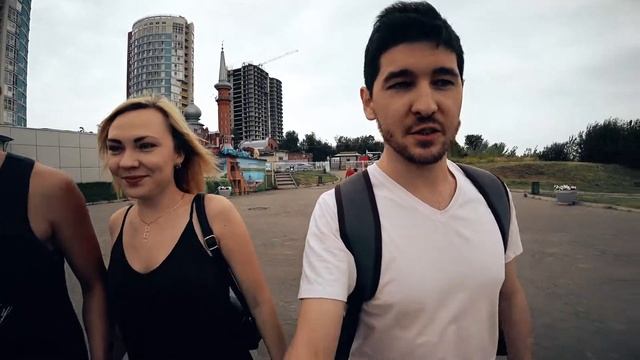 Нижний Новгород. Канатная дорога. Нижегородский Кремль