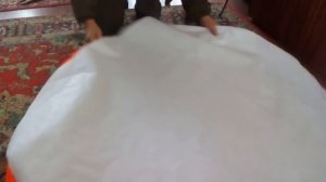 Шьём ватрушку-тюбинг своими руками (часть1)