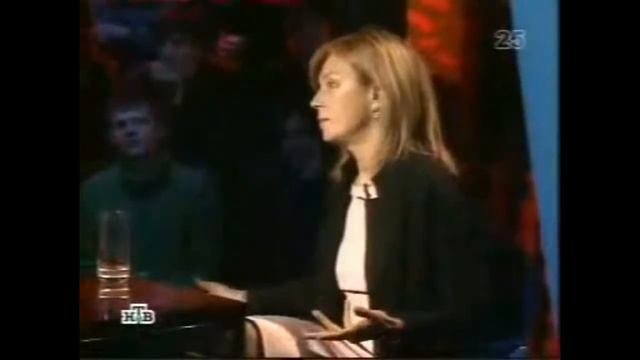 Алёна Долецкая о разочарованиях. (27.02.2005)