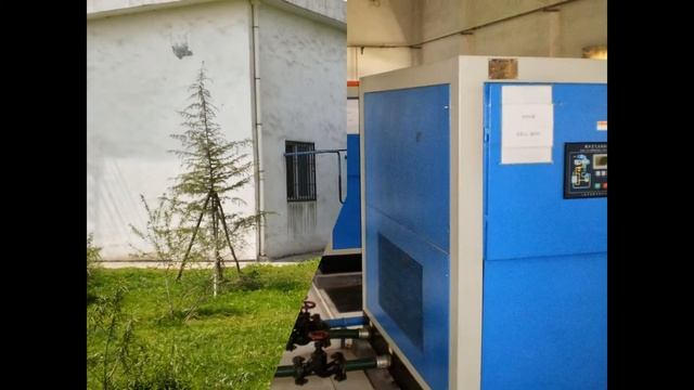 rotorcomp compressor in the big projects смотреть онлайн