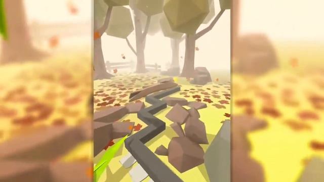 Dancing line - гадкий утёнок смотреть онлайн