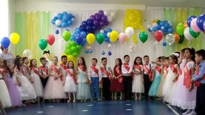 Песня "Круто я пойду в первый класс". Праздник прощания с детским садом