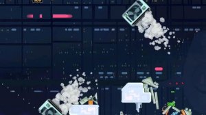 Angry Birds Star Wars 4-30 Cloud City 3 Star Walkthrough