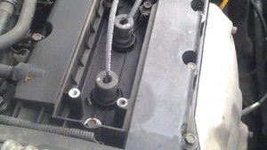 Lacetti Лачетти 1.6  стук (треск) двигателя