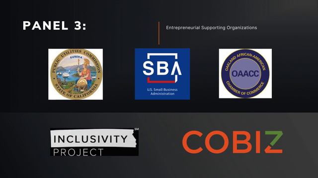 Access to Opportunities: Supplier Diversity 1st-hand insights - 10/02 at CoBiz #Event смотреть онлайн