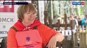 Интервью. Светлана Удобкина, победитель "Праздника топора" из Новосибирской области