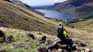 Влог #14: Самая высокая гора Англии - Scafell Pike – НАША!