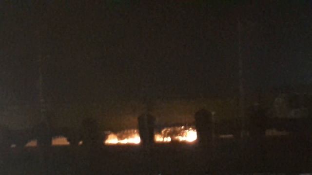 Красноярск, Рельс шлифовальный поезд съемка ночью! смотреть онлайн