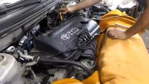 09.06.2018 Установил ГБО на тойоту короллу 120