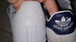 Real vs Fake Adidas Stan Smith. How to spot fake Stan Smith in 2022