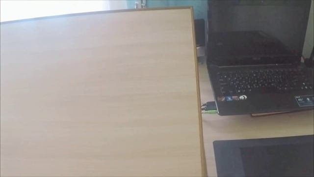 Мое рабочее место / My Workplace