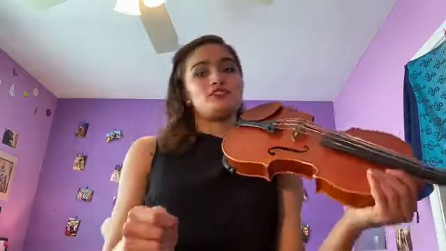9 Violin Scale Variations, Part 2 — Bb Major, Angelica Thomas смотреть онлайн