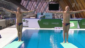 В Казани стартовал заключительный этап мировой серии по прыжкам в воду