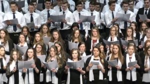 Верую! Верую! | Дирижёр: Владимир Шпак, Сиэтл