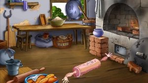 Физкультминутка " Самобранка"