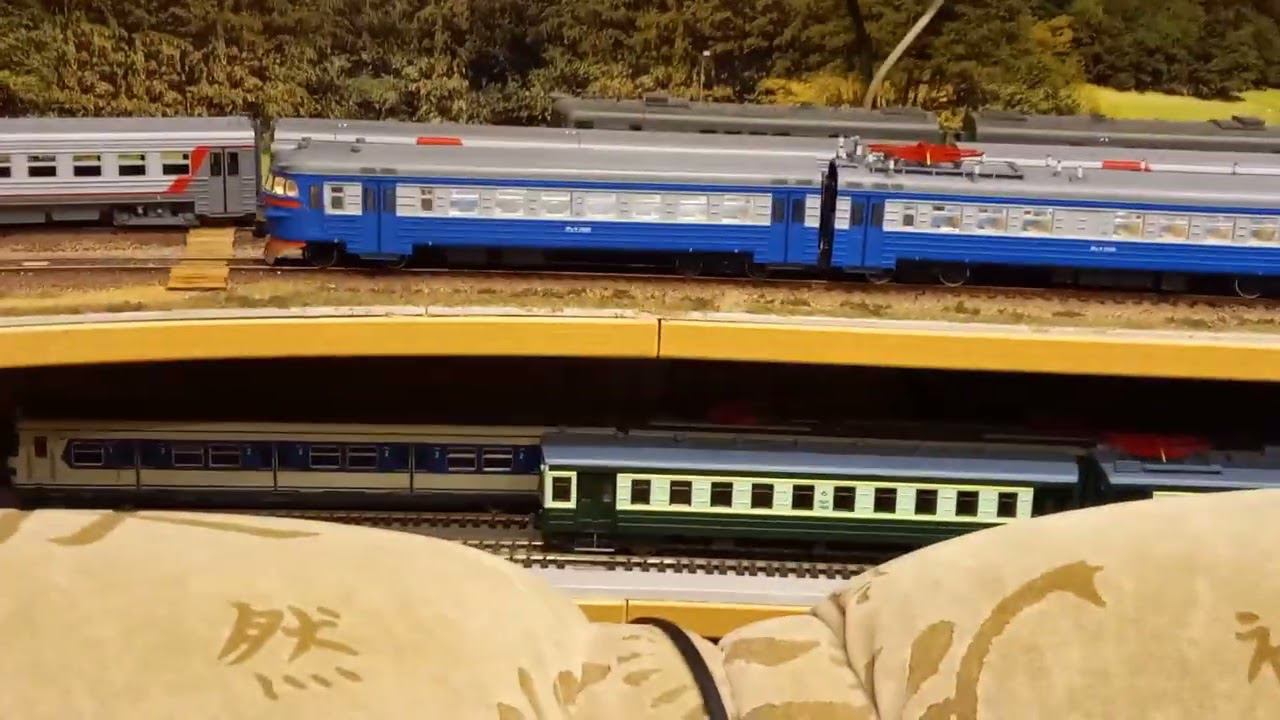 ЭР9П-202 смотреть онлайн