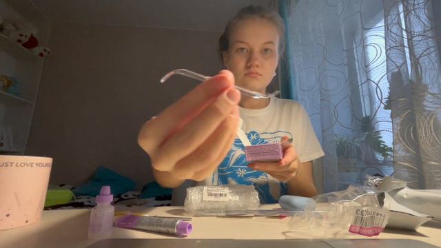 Мой Вечер После Учебы | My Evening After University ✨
