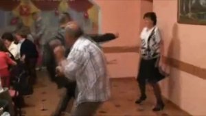 Свадьба в стиле 90 х