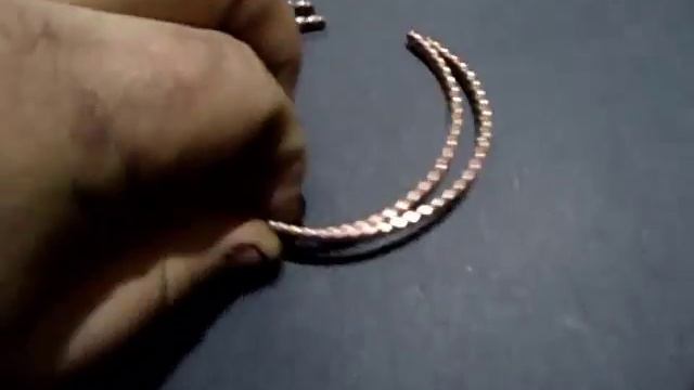 Медные простые браслеты смотреть онлайн