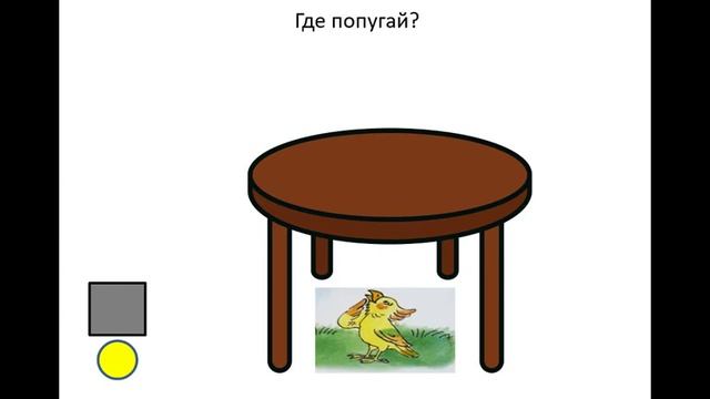 Логопедическое занятие по теме "Птицы", "Предлоги" для детей 4-5 лет смотреть онлайн