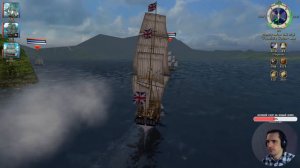 Corsairs Ship Pack 2.1. Британский капитан. На поиски мужика который стреляет (#8)