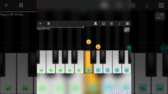Como Tocar Parabéns Para Você No Teclado