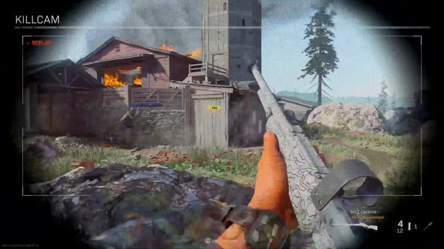 Call of Duty®: Modern Warfare®Sawmill Dragon 's Breath смотреть онлайн