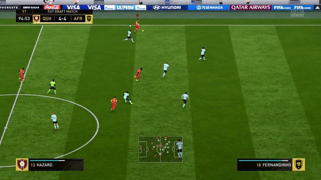 FUT BIRTHDAY ALABA I 96 ST EMOTM MESSI I FUT DRAFT I FIFA 18 ROAD TO GLORY I ULTIMATE TEAM RTG #170 смотреть онлайн