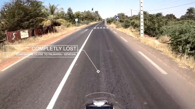SENEGAL: Riding under Baobab Trees  the secret salt pools of Palmarin  EPS 5.