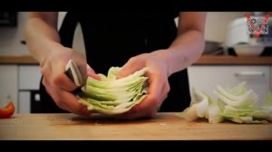 Китайская кухня. Креветки на пару