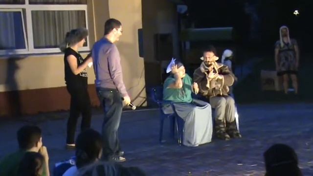 У равина было 4 сына. Что стало через 4 года.....Сказка смотреть онлайн