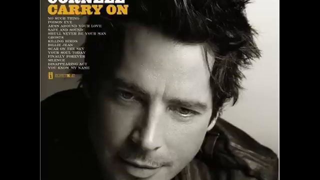 CHRIS CORNELL - Billie Jean смотреть онлайн
