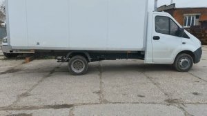 Установка усиления реcсор на Газель Некст (рессоры нового образца)