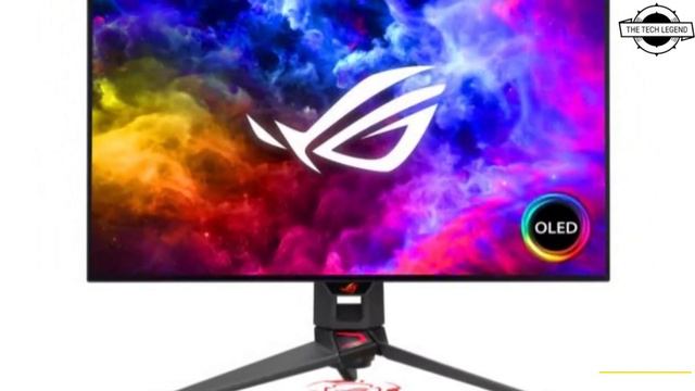 ASUS ROG Swift 27-Inch QHD OLED Gaming Display With 240 Hz Refresh Rate Launched -All Spec, Feature смотреть онлайн