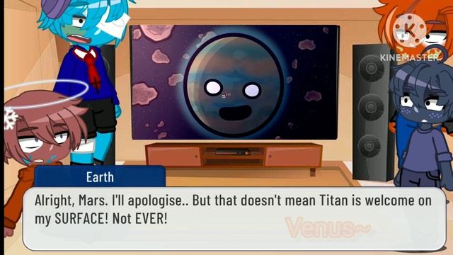 [Planet's React to Solar Balls and More] @SolarBalls смотреть онлайн