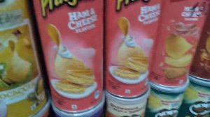 моя Pringles коллекция