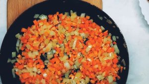 Голубцы с овощами и грибами/ Постное блюдо?