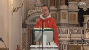 10/04/20 Passione del Signore in Diretta - Venerdì Santo - Parrocchia Santa Maria di Montesanto