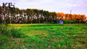 Участок 12 сот. в 5 минутах езды от Обского моря