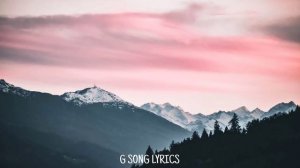 MY WAY | Calvin Harris (Lyrics)