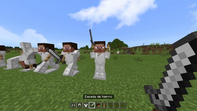 POSES MODIFICADAS del ARMOR STAND (Resource Pack) | MINECRAFT BEDROCK 1.16 | REVIEW | смотреть онлайн