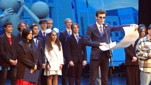 Юмор без границ