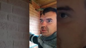 Очень ТЕПЛОЁМКАЯ печь.