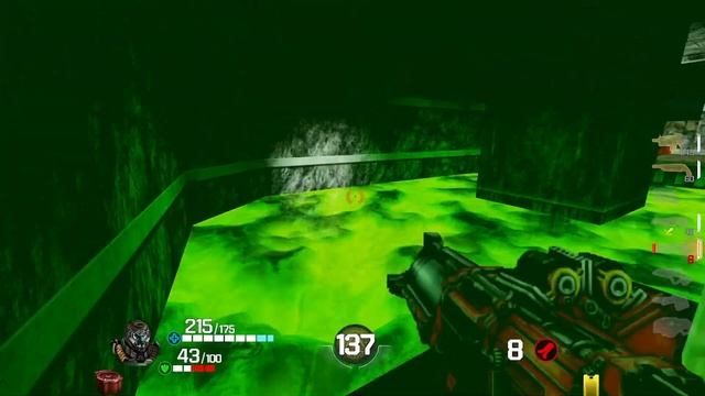 Doom Episode 1 Remaster + Quake Champions: Doom Edition - M5 [Hard + 100% Kills & Secrets] смотреть онлайн