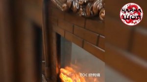 ЛУЧШИЙ электрокамин 2019 2020 для дома и дачи из Китая Электрический камин с AliExpress #4