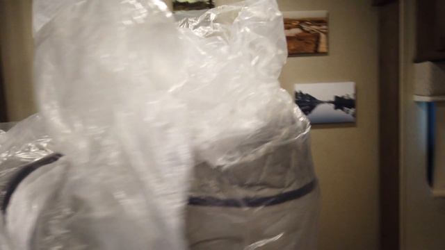 Wilderness RV Montana Hybrid Mattress Upgrade & Review - RV Mattress Replacement - Full Time RV Lif