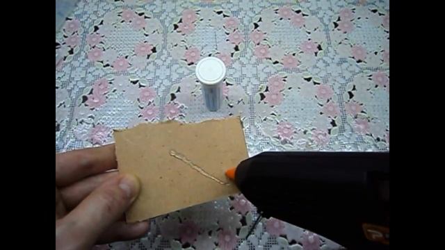 Клеевой пистолет POLAX 40W