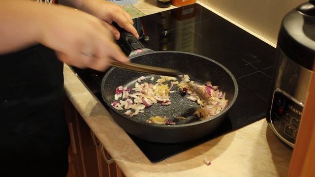 Рецепт: Грибы в сливках смотреть онлайн